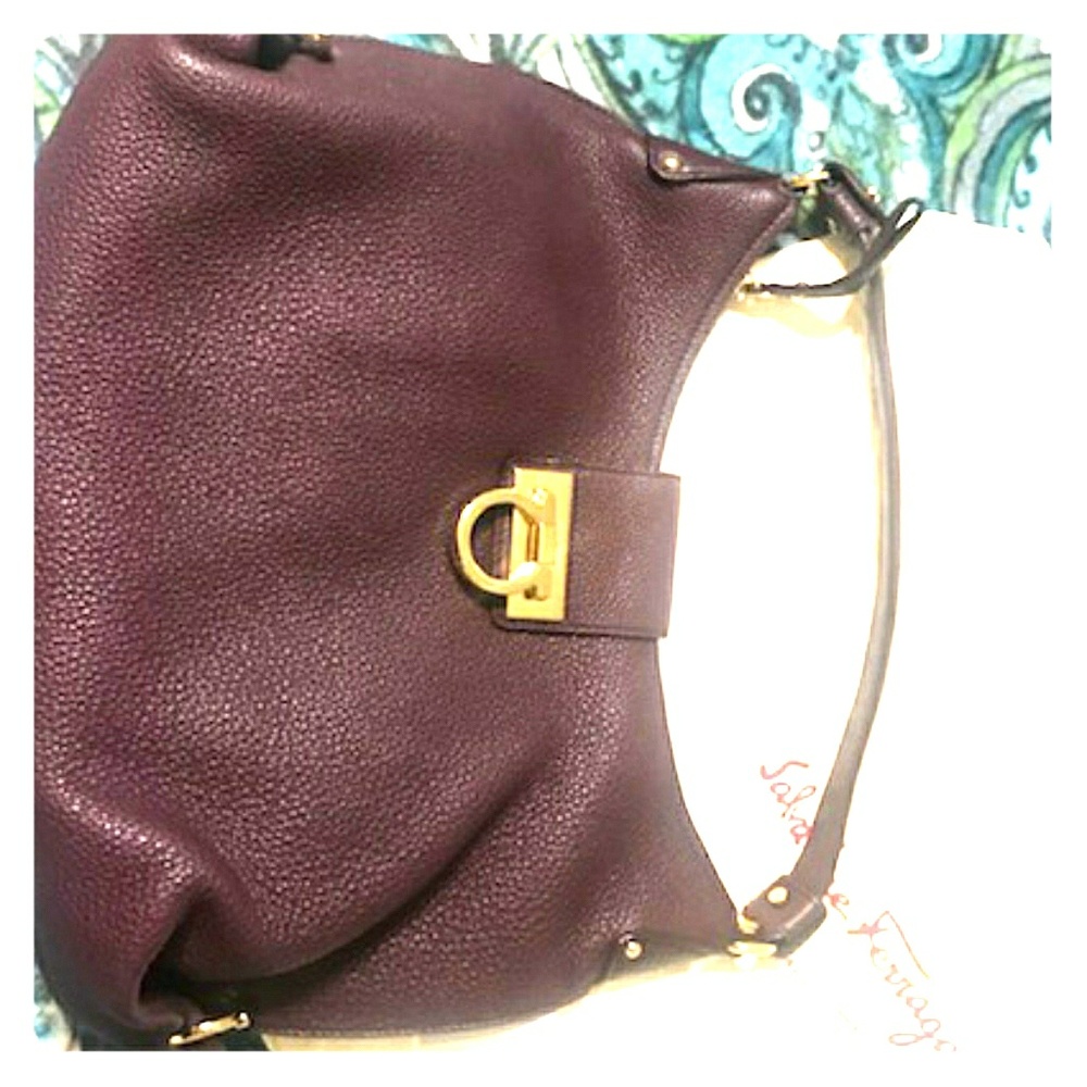 Ferragamo Fanisa Purse